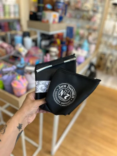 Chau latas Jack Daniel´s + Bombilla - comprar online