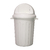 Recipiente Redondo X 100 Lts. con tapa Spring Colombraro