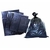 Bolsas Consorcio negras 80x110 Reforzadas (10 unidades)