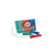 Broches pláticos pack 12 unidades Samantha