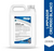 Limpiador cremoso blanco x 1 y 5 Litros - comprar online