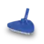Limpiafondos triangular