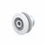 Retorno aro desmontable blanco 50 mm p/piscinas de Fibra de Vidrio