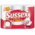 Rollo de cocina clásico 3 x 50 paños Sussex