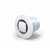 Rebosadero aro blanco ø50 mm – Hormigón