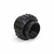 Unión doble ABS H-H ø50 – ø50 (para pegar)