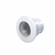 Virola Aro desmontable blanco ø50 mm – Hormigón