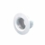 Virola Aro fijo blanco RH 1 1/2″ – Hormigón