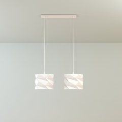 2 luces en línea - HEXA L - comprar online