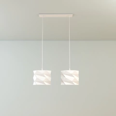 2 luces en línea - HEXA L - comprar online