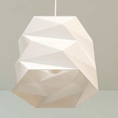 2 luces en línea - HEXA L - TANK Fábrica de Diseño
