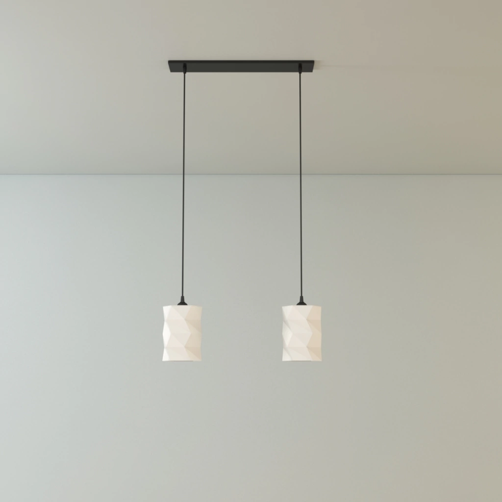 2 luces en línea - HEXA M