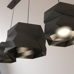 3 luces en línea - Hexa L-XL-L en internet