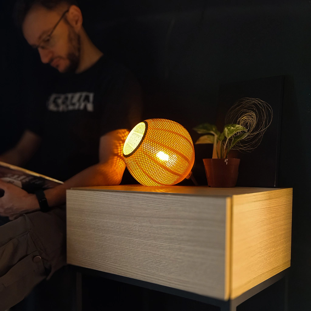 MINI CERES | Lámpara de mesa