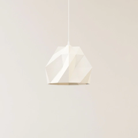 Icosa L | Luminaria colgante