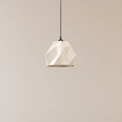 Icosa M | Luminaria colgante para techo - comprar online