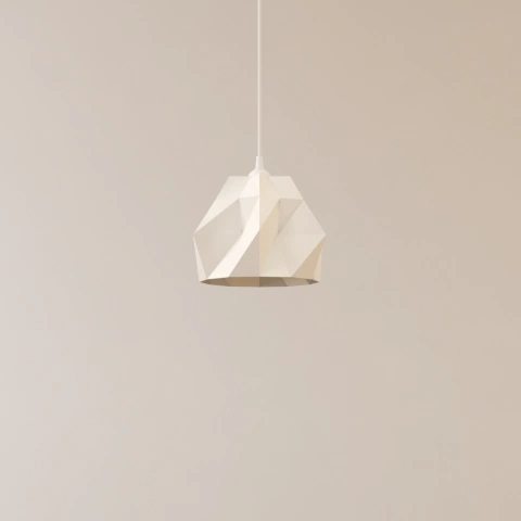 Icosa M | Luminaria colgante para techo