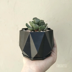 Maceta Rombos | Tamaño M