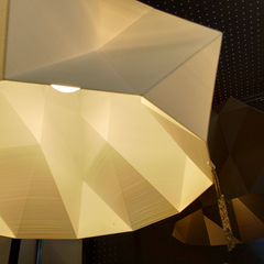 Varias Luces altura - Cotización a medida - TANK Fábrica de Diseño