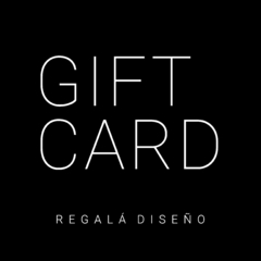 GIFT CARD - comprar online