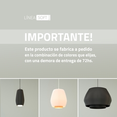 SOFT 30 | Luminaria colgante para techo na internet