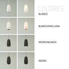 SOFT 16 | Luminaria colgante para techo