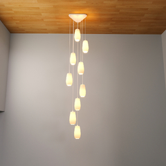 Varias Luces altura - Cotización a medida