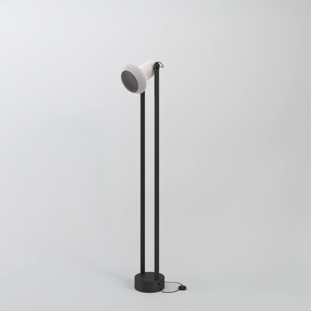 TIONE | Lámpara de pié