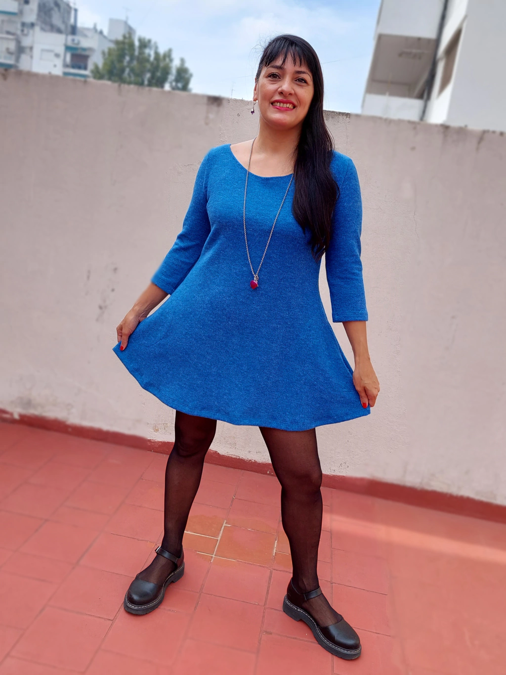 Vestido Tucumana