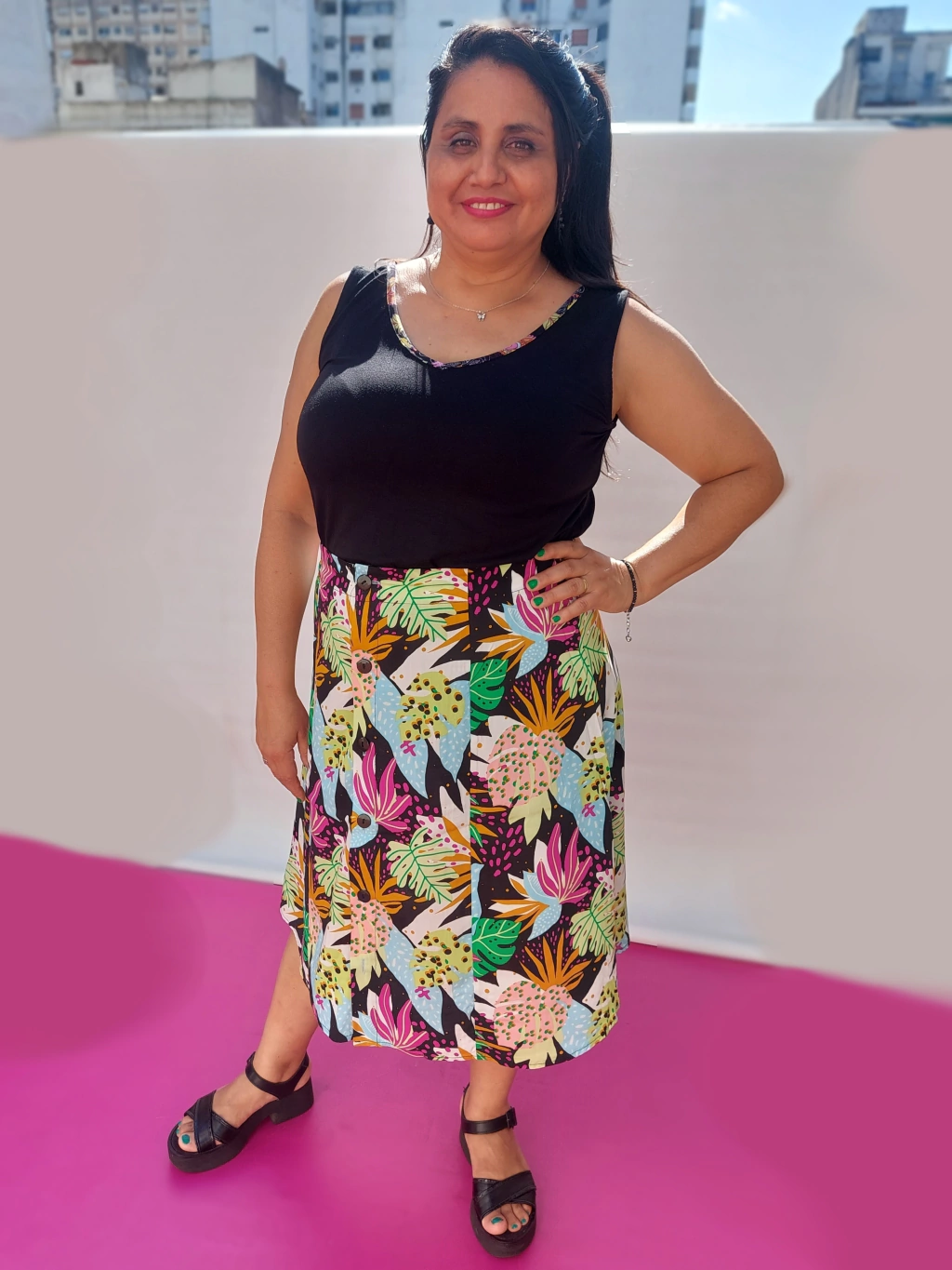 Falda Dulzura