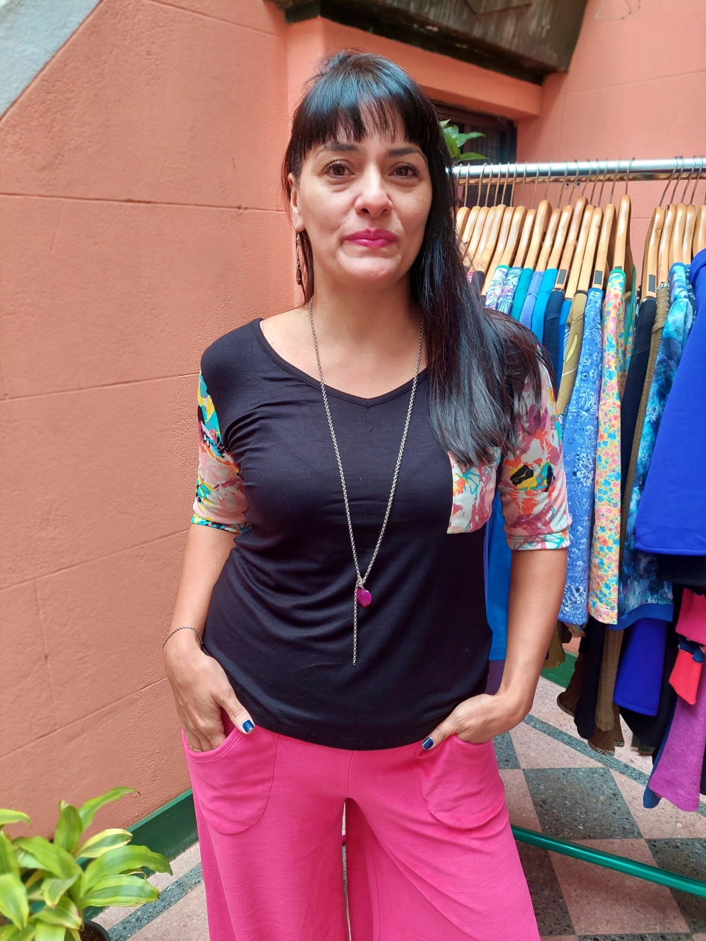 Remera Alunada