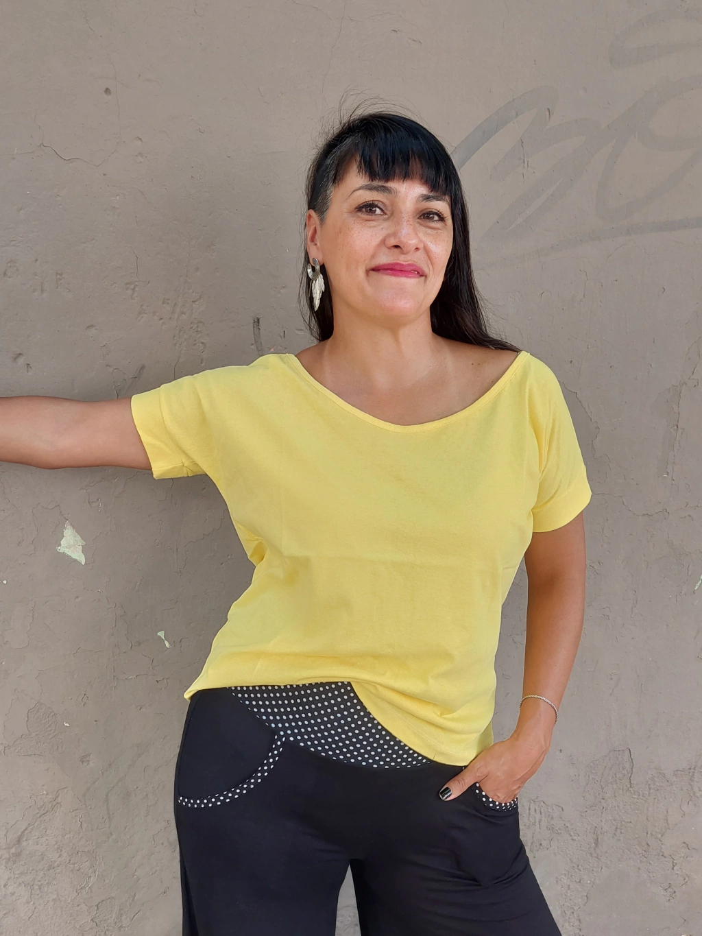 Remera Lluvía