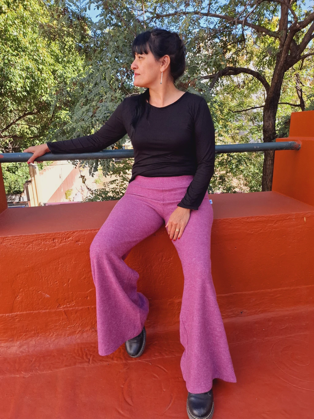 Pantalón Tribu II