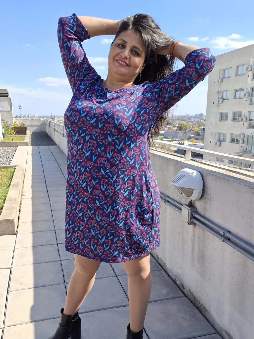 Vestido Infinito