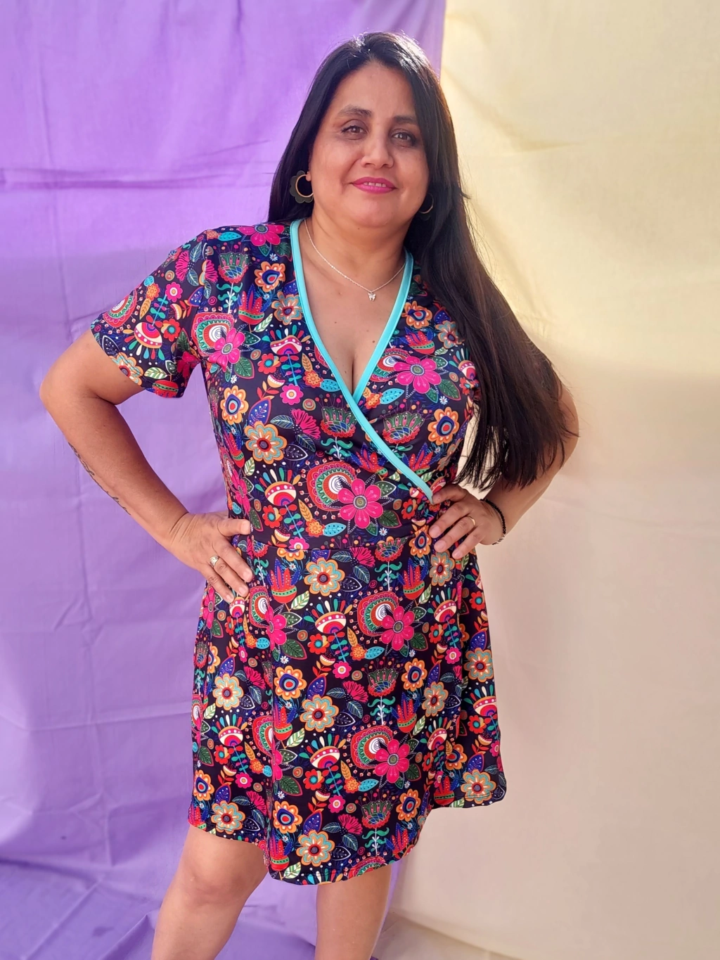 Vestido Noroeste