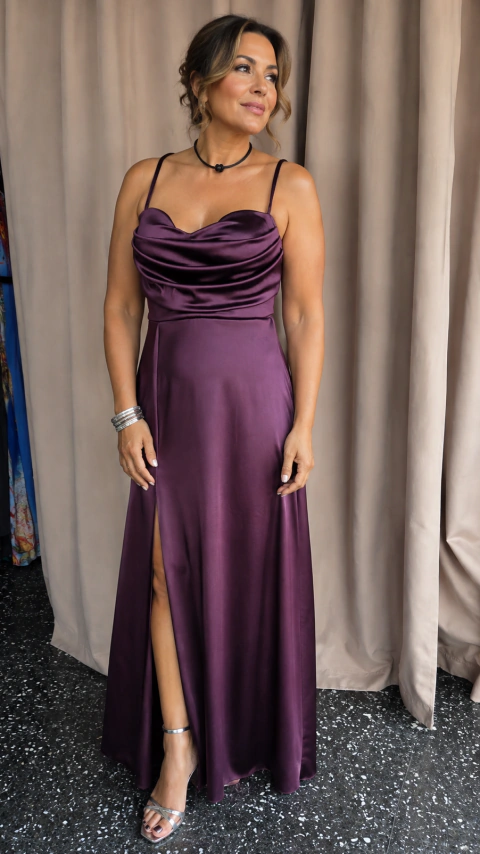 Vestido Lourdez