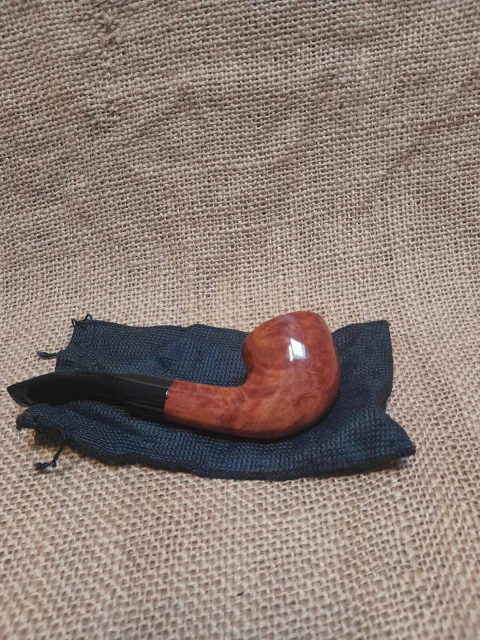 Pipa By Lorenzo Fiammata Natural, Raiz De Brezo. Italia - comprar online