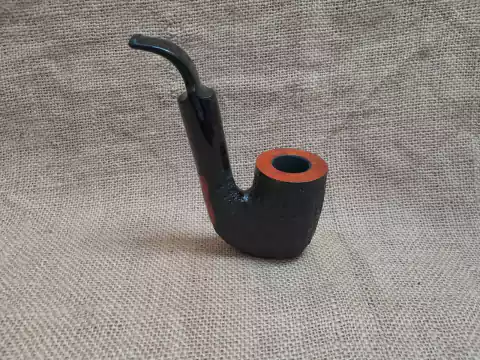 Pipa By Lorenzo Titano, Raiz De Brezo. Italia. Extra Large