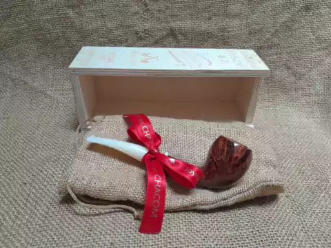 Pipa Premium Chacom Noel, Francia.