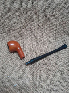 Pipa By Lorenzo, Lectura Corta. Lula Natural. Brezo. Italia - SIMPLE SHOP