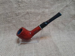 Pipa By Lorenzo, Modelo Walnut Red, Raiz De Brezo. Italia. - comprar online