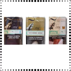 Tabaco Pipa Mac Baren 7 Seas 40gr.