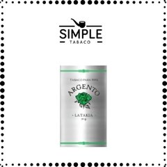 Tabaco Para Pipa Argento Latakia #6. 50gr.