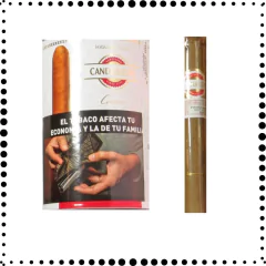 Cigarro Candlelight Corona Havana. x 1u. Alemania