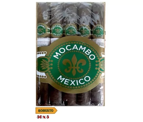 Cigarros Mocambo Robusto X 10u.