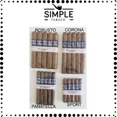 Cigarros / Puros Inka Corona (44 X 5 3/4). Peru. A Mano - comprar online
