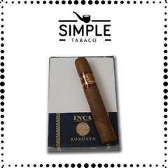 Cigarro Inca Long Filler Corona x 1, Peru.