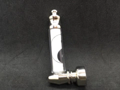 Pipa Atomic Metal 7 Cm Diseños Dibujos - SIMPLE SHOP