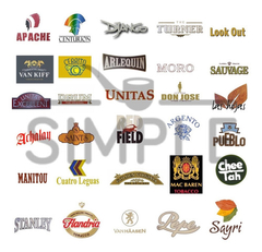Filtro Stamps Slim 6mm Fresh Mentol 120u Para Armar en internet