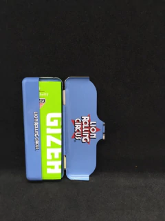 Porta Paples Armar Lion Rolling Circus Chapa Diseños en internet